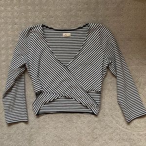 Hollister Crop Top